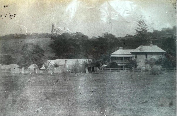 Historical photo of Chelsea Farm
