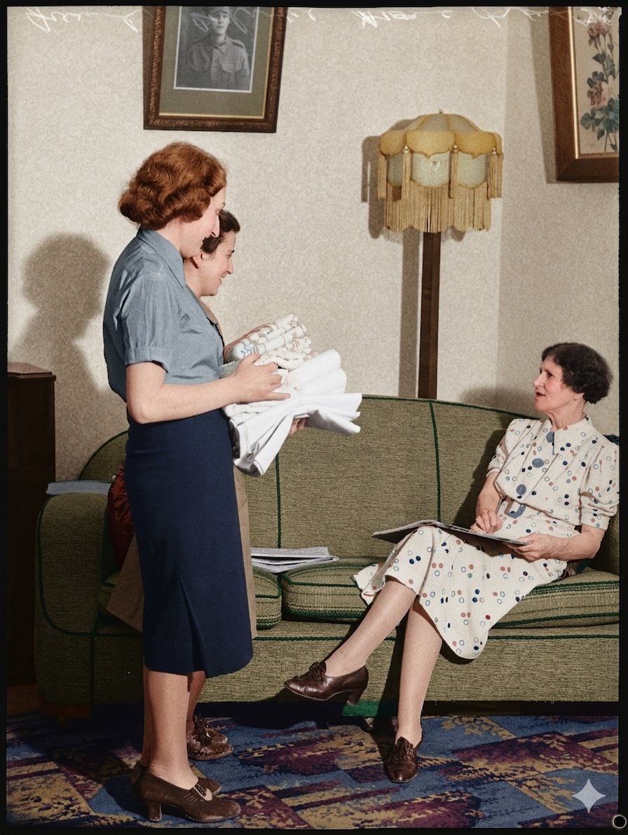 Colourised