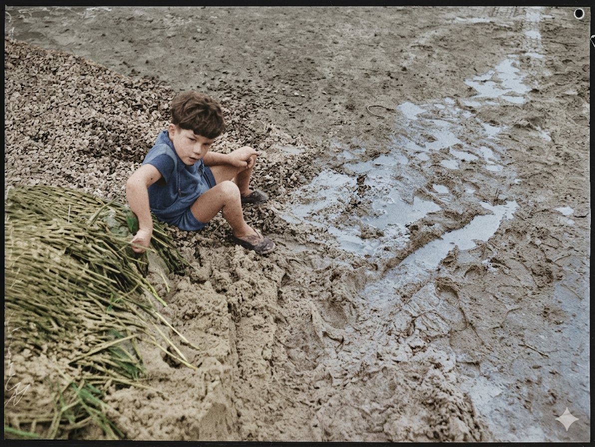 Colourised