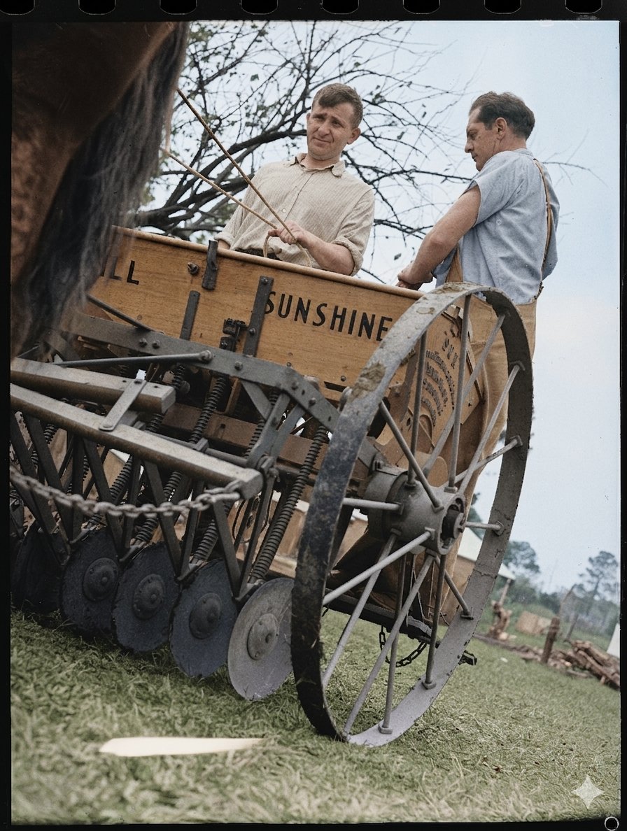 Colourised
