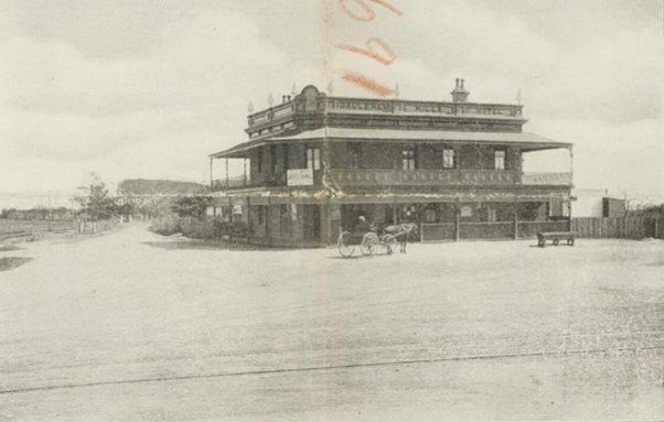 Historical Baulkham Hills image