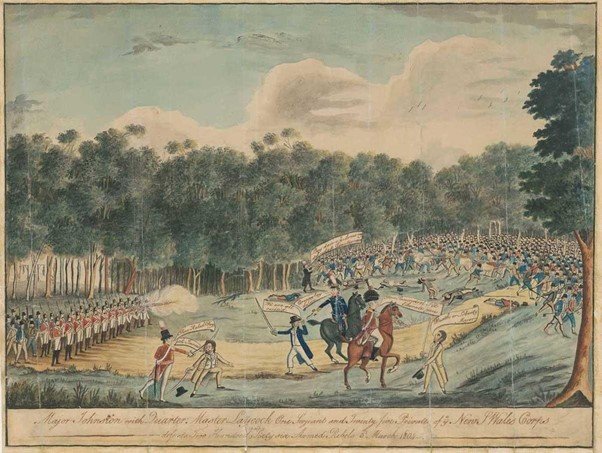Historical Baulkham Hills image