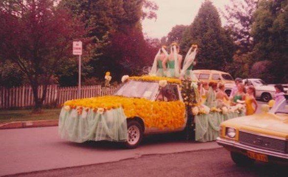 Historical Baulkham Hills image