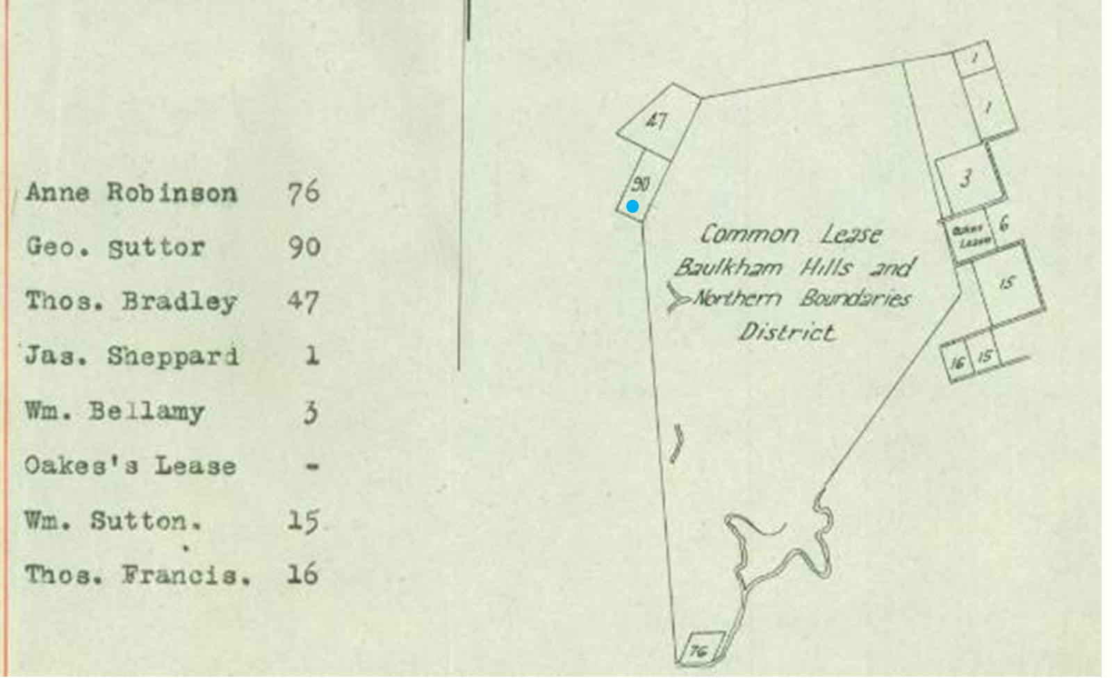 Historical homestead image