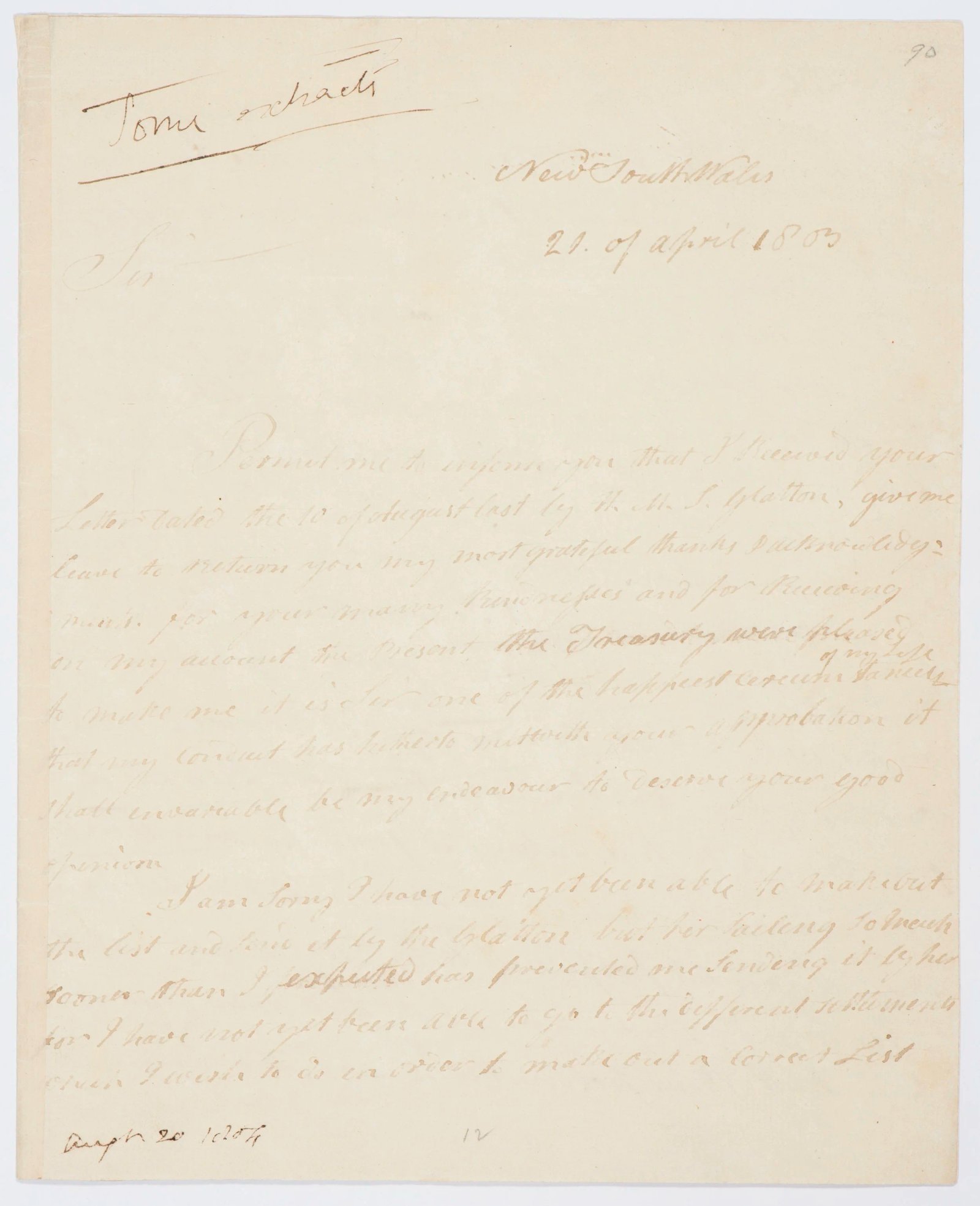 Letter on colonial horticulture and agriculture, page 8