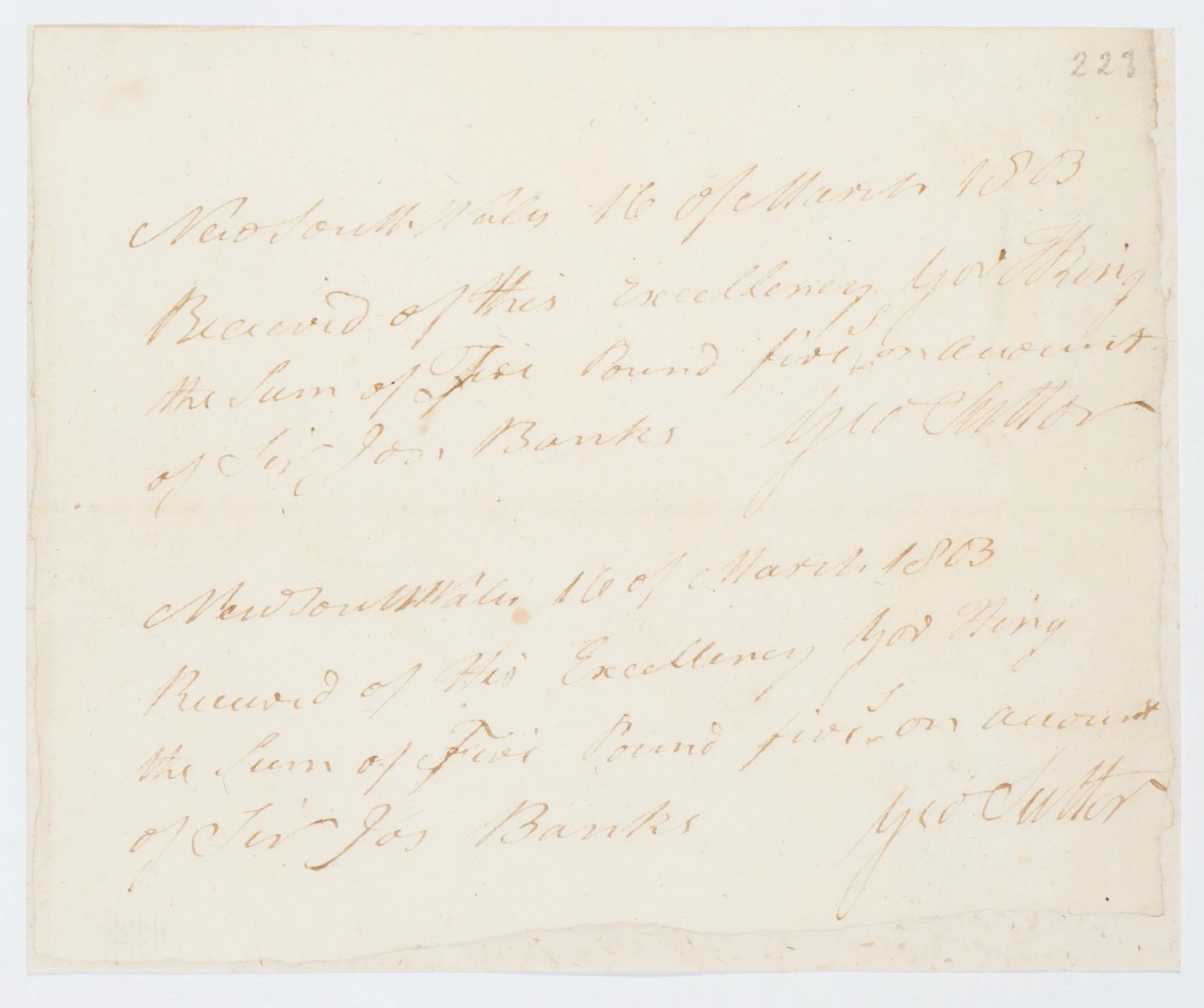 Letter on colonial horticulture and agriculture, page 6