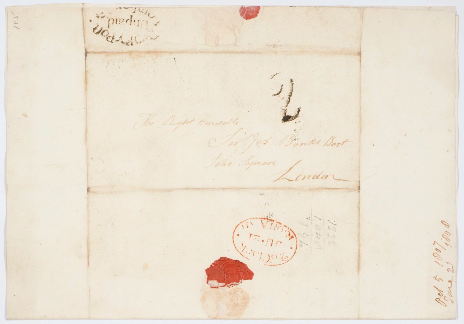 Letter on agricultural work, page 3