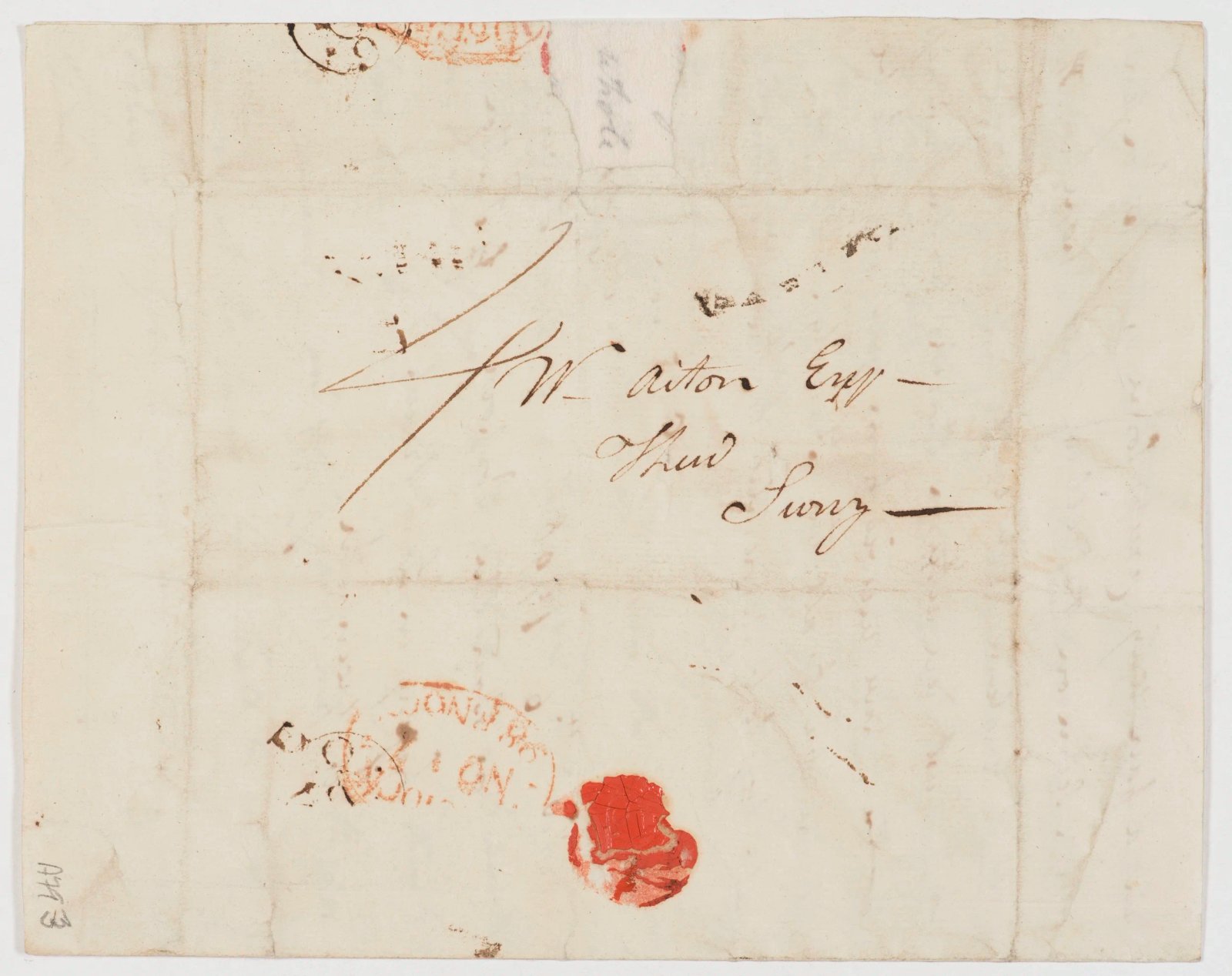 Letter to William Townsend Aiton, page 3