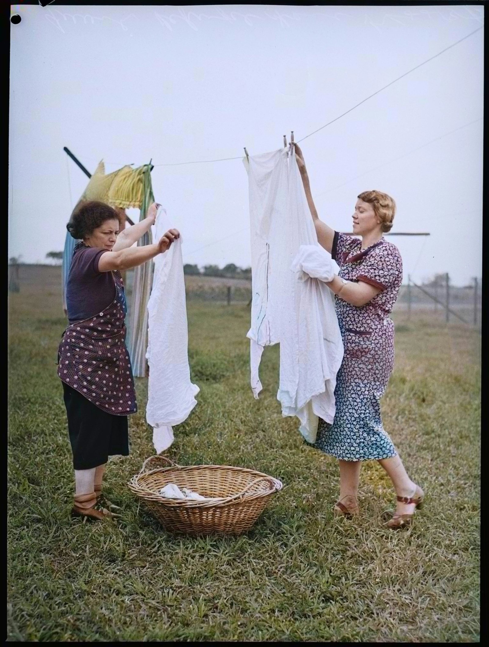 Colourised
