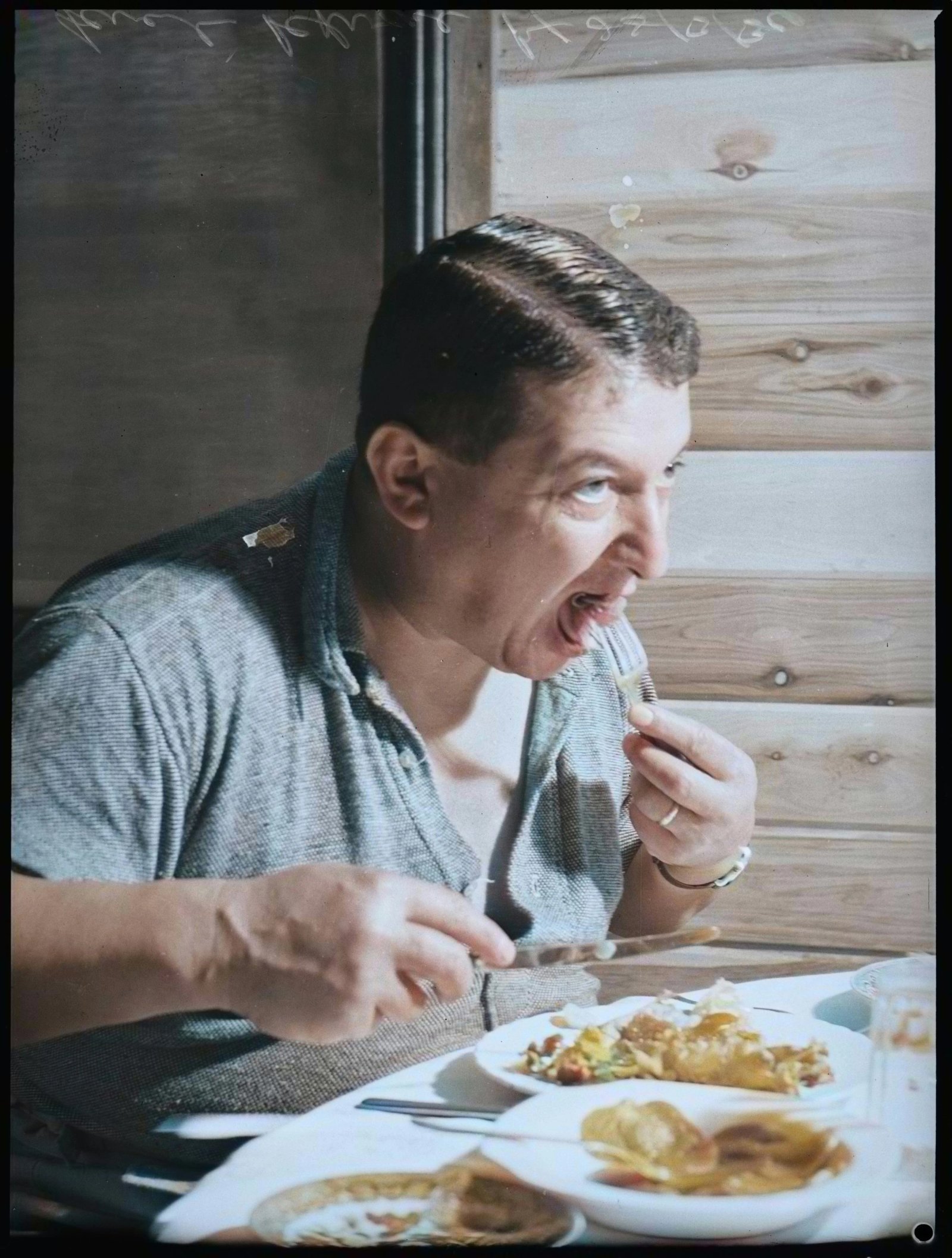 Colourised