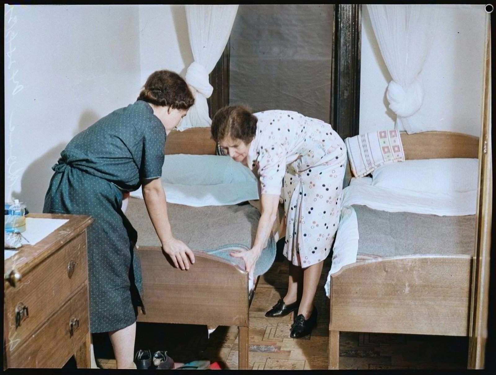 Colourised