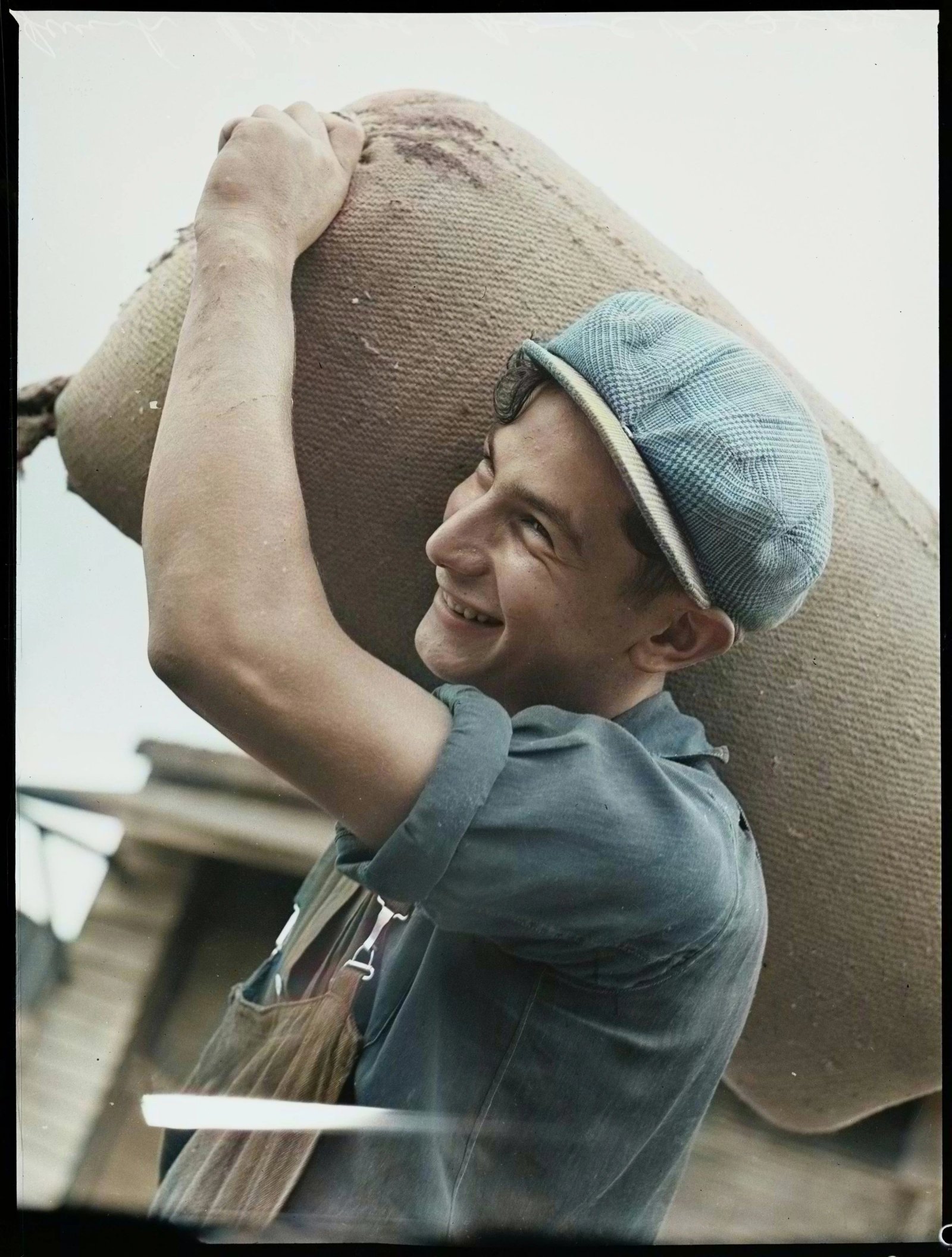 Colourised