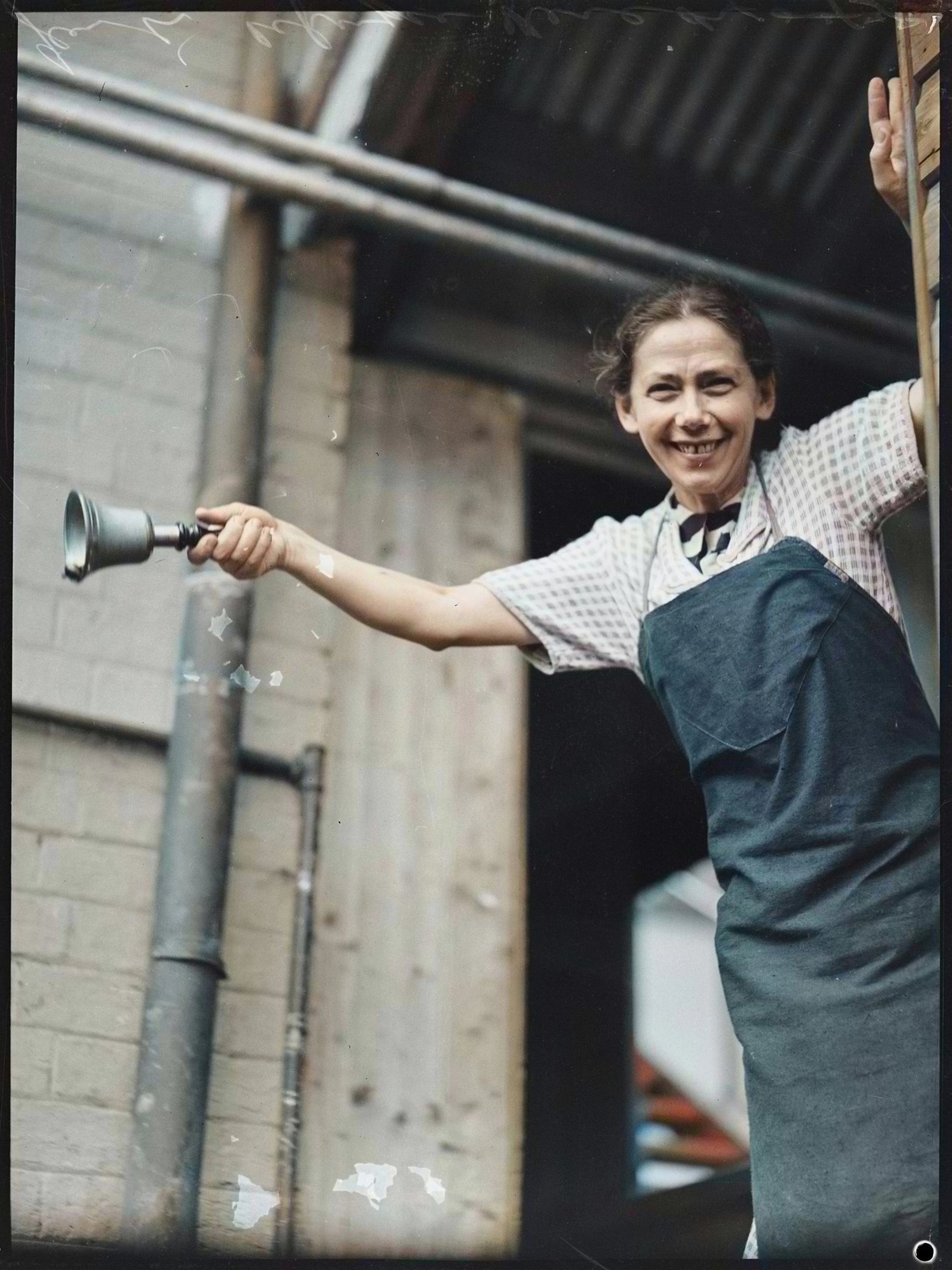 Colourised