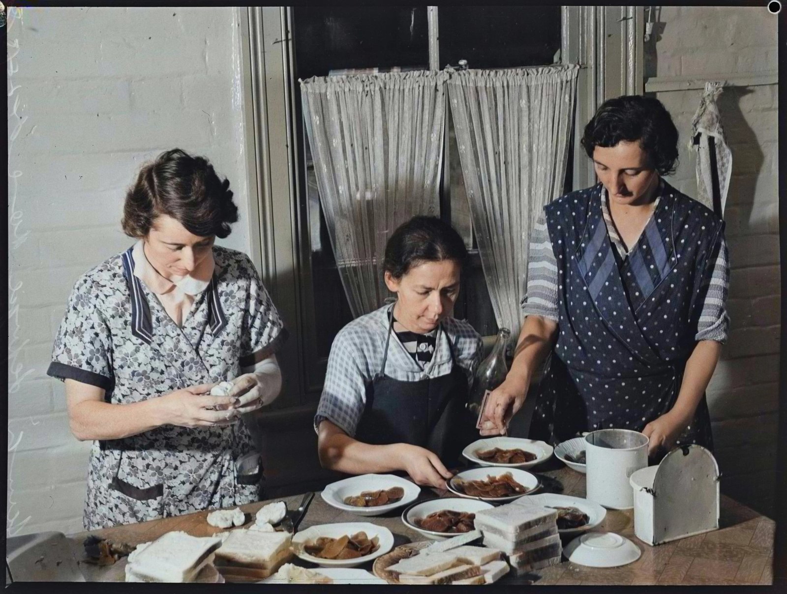 Colourised