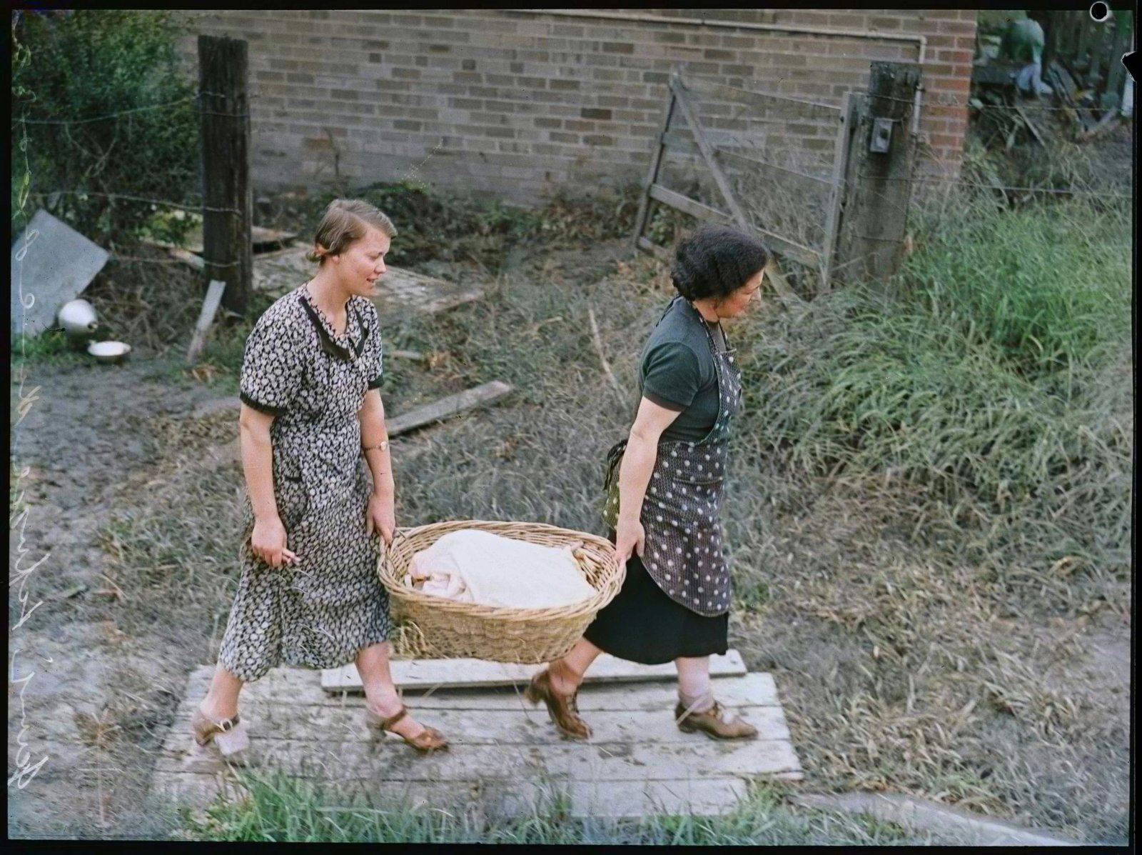 Colourised