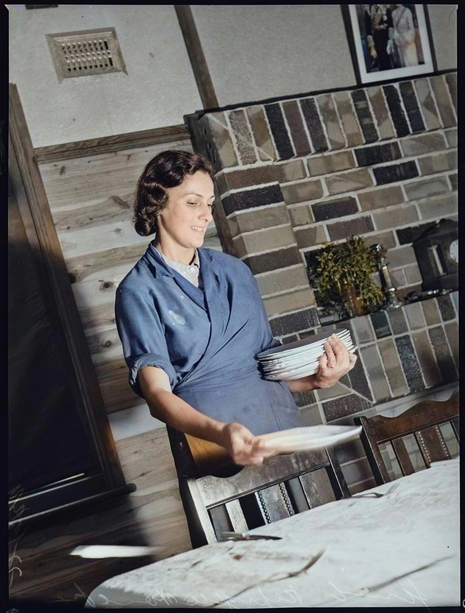 Colourised
