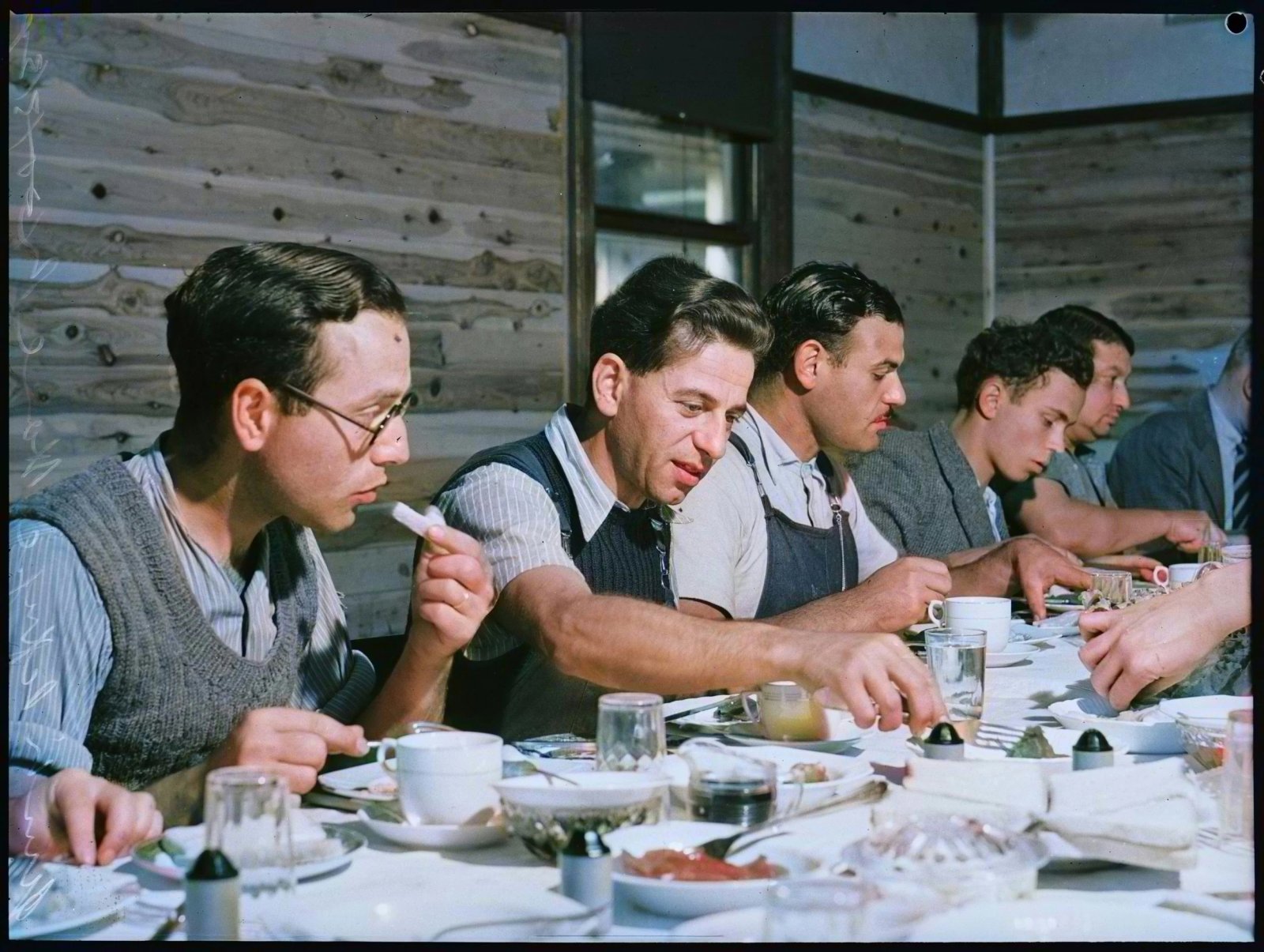 Colourised
